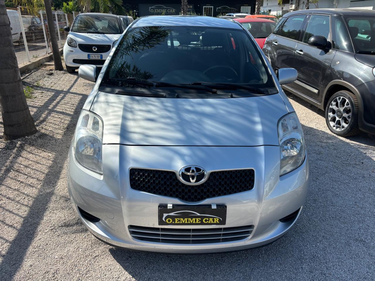 TOYOTA YARIS 1.0 69CV BENZINA