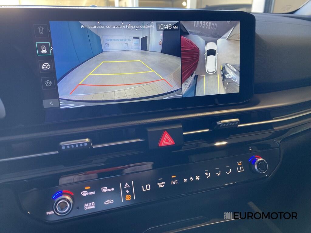 Kia Sportage 1.6 T-GDi HEV GT-line Plus AT6