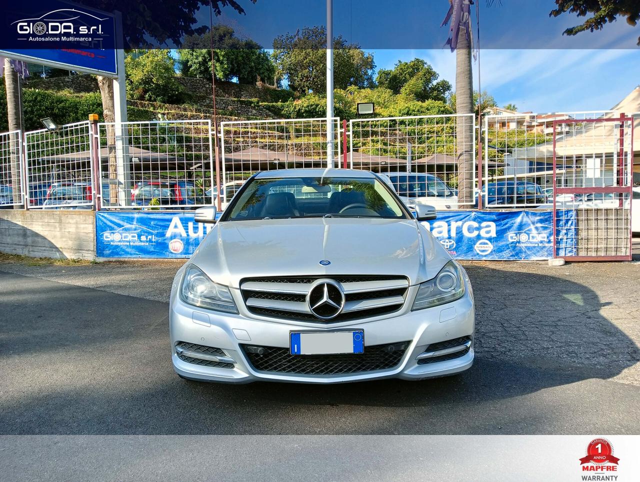 Mercedes-benz C 220 CDI BlueEFFICIENCY Avantgarde