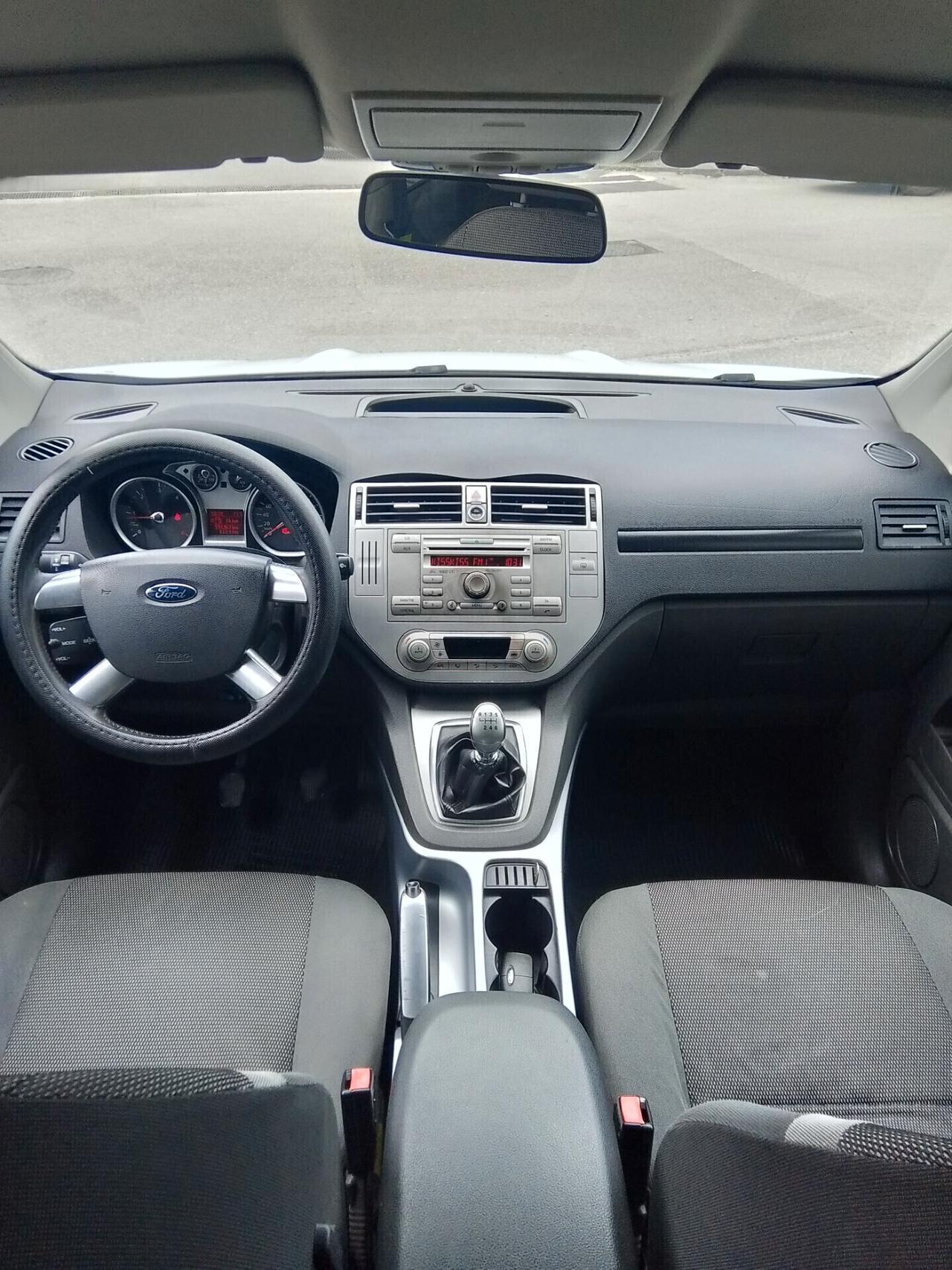 Ford Kuga 2.0 TDCi 140 CV 2WD Titanium DPF
