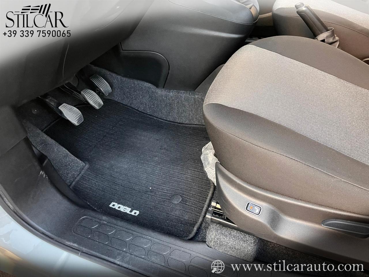 Fiat Doblo Doblò 1.3 Multijet Combi N1 5 Posti
