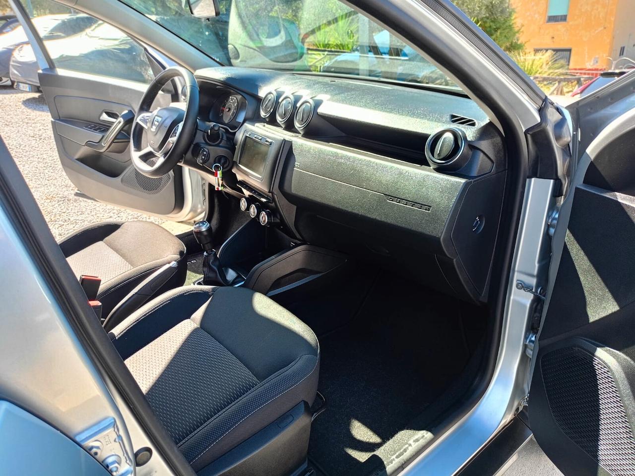 Dacia Duster 1.0 TCe 100 CV ECO-G 4x2 Prestige