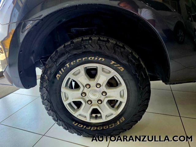 FORD Ranger 2.0 170CV Double Cab XLT IVA COMPRESA