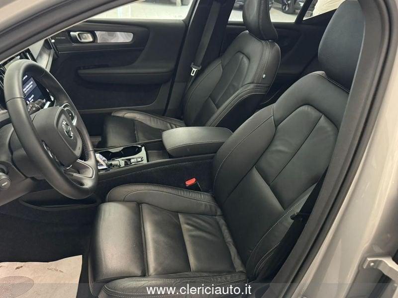 Volvo XC40 T5 Recharge Plug-in Hybrid aut. Ultimate Bright