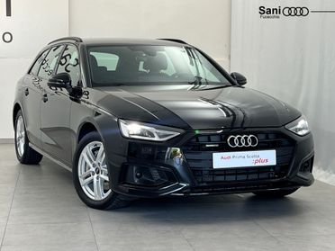 AUDI A4 V 2019 Avant A4 Avant 40 2.0 tdi mhev Business Advanced quattro 204cv s-tronic