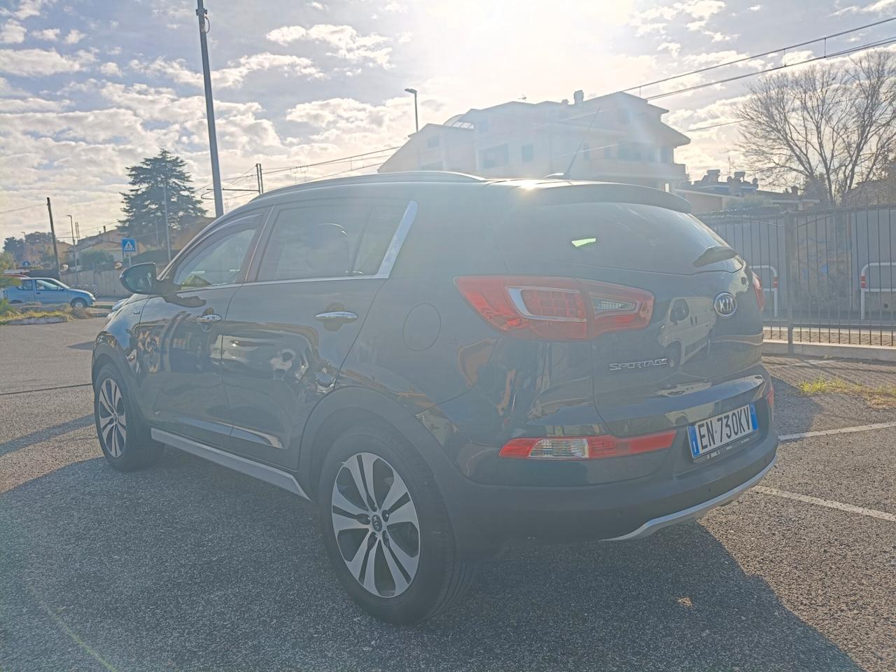 Kia Sportage 2.0 Diesel 184CV 4x4 67 Mila km