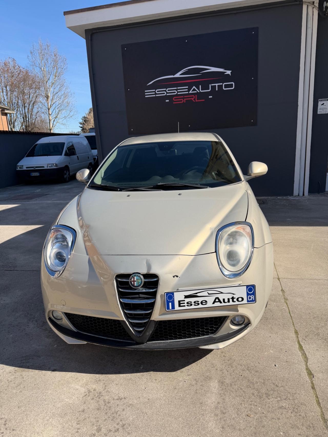 Alfa Romeo MiTo 1.3 JTDm-2 95 CV S&S Distinctive Sport Pack