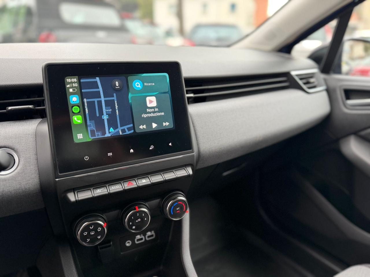 Renault Clio TCe 90 CV 5 porte Esprit Alpine