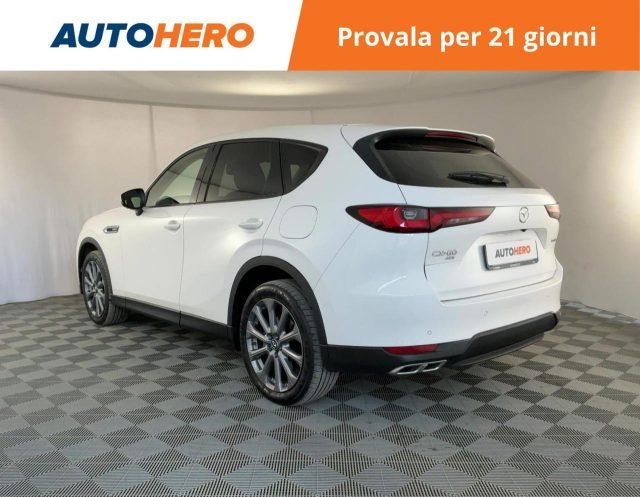 MAZDA CX-60 2.5L e-Skyactiv G PHEV AWD Exclusive Line