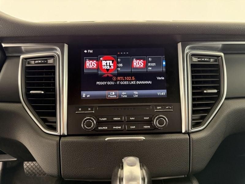 Porsche Macan 2.0 TETTO PANORAMICO - SOSP - IVA ESPOSTA