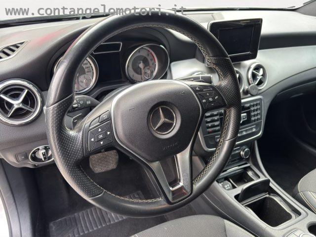 MERCEDES-BENZ GLA 200 CDI Automatic 4Matic Sport
