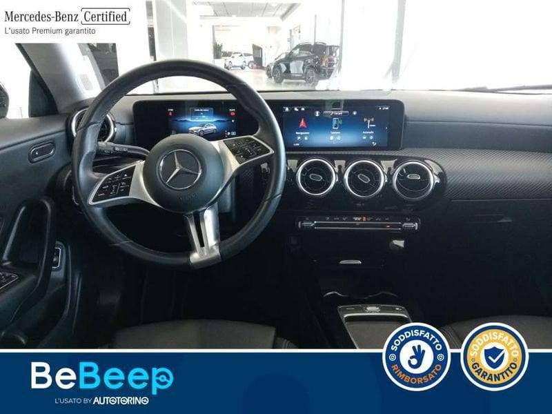 Mercedes-Benz CLA S.Brake SHOOTING BRAKE 180 D ADVANCED AUTO