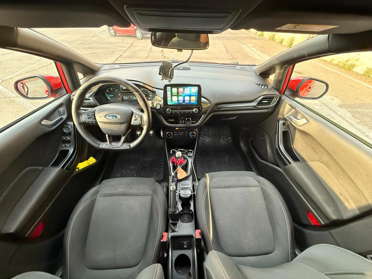 Ford Fiesta ST-LINE/1.5 86CV/NEOPATENTATI/CAR PLAY