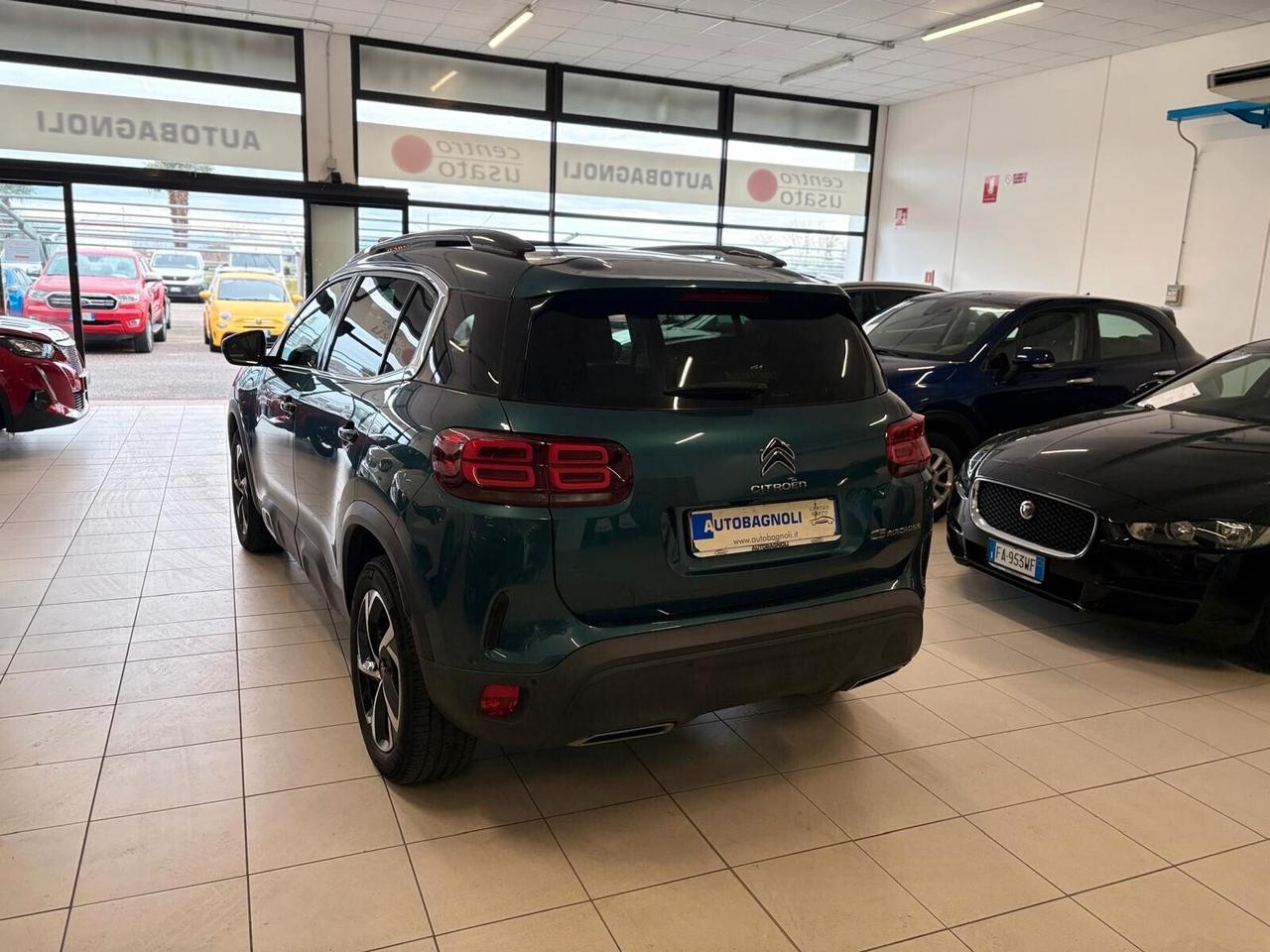 Citroen C5 Aircross SHINE BlueHDi 130 EAT8 SPOTICAR