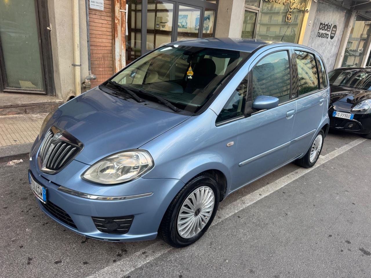 Lancia MUSA 1.3 Multijet 16V 70 CV Argento