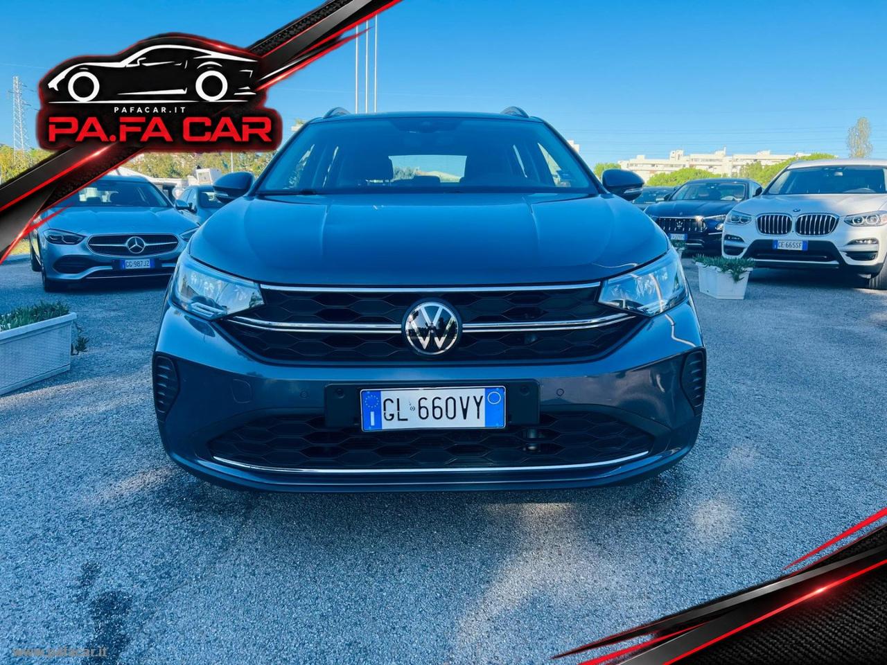 VOLKSWAGEN Taigo 1.0 TSI 110 CV DSG Life