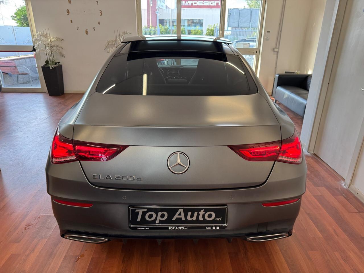 MERCEDES-BENZ CLA 200 d AUT. PREMIUM AMG / TETTO