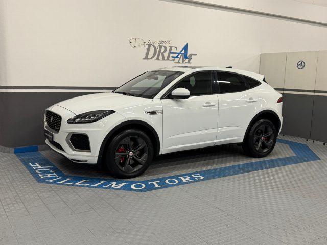 JAGUAR E-Pace 2.0D I4 204 CV AWD Auto R-Dynamic full opt iva