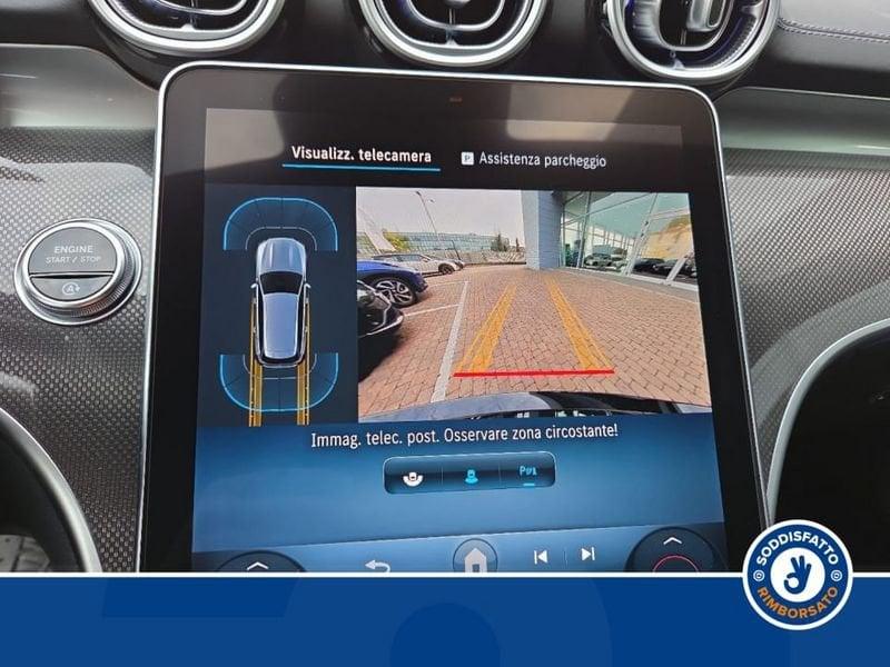 Mercedes-Benz Classe C 220d 4Matic Station Wagon Mild Hybrid AMG Line Advanced Plus