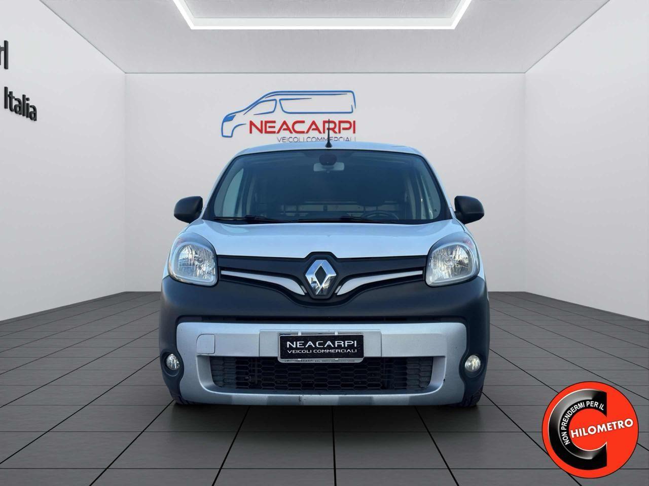 Renault Kangoo 115CV N1 GANCIO TRAINO-CRUISE-6MARCE-RETROCAMERA