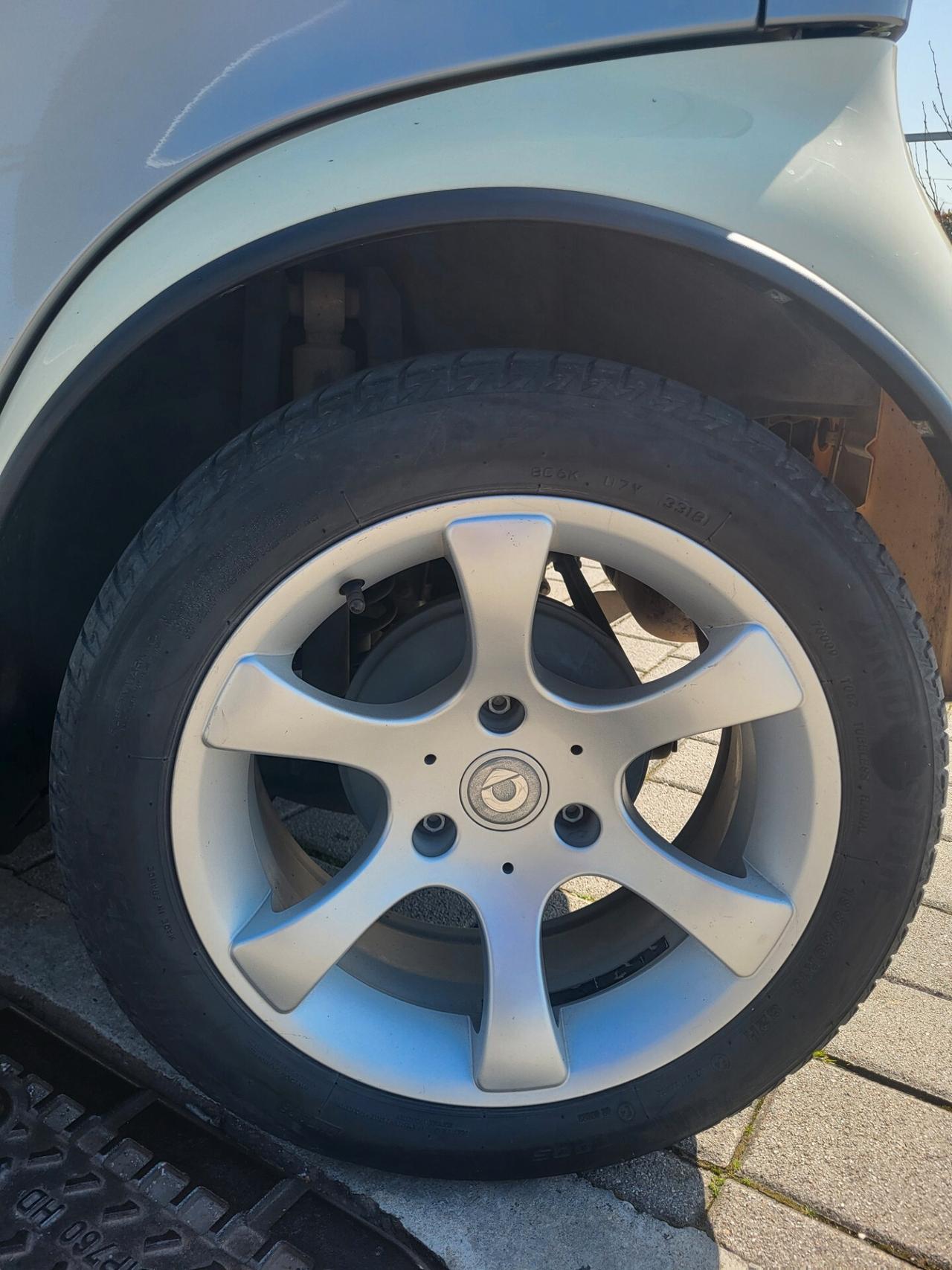 Smart ForTwo 700 coupé pure (45 kW)