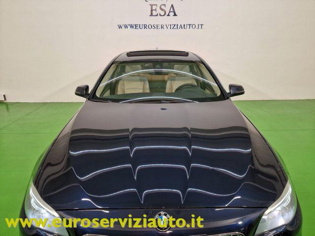 BMW 520 d Touring Business aut.