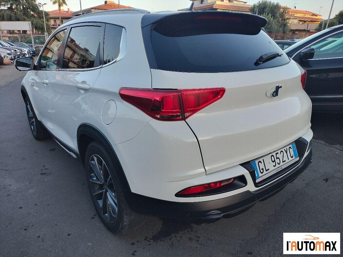 DR AUTOMOBILES - DR F35 1.5 turbo Gpl 149cv