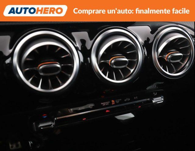 MERCEDES-BENZ A 180 d Automatic Premium