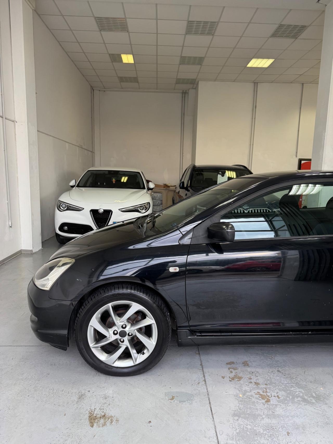 Honda Civic 1.7 16V CTDi cat 3 porte Sport