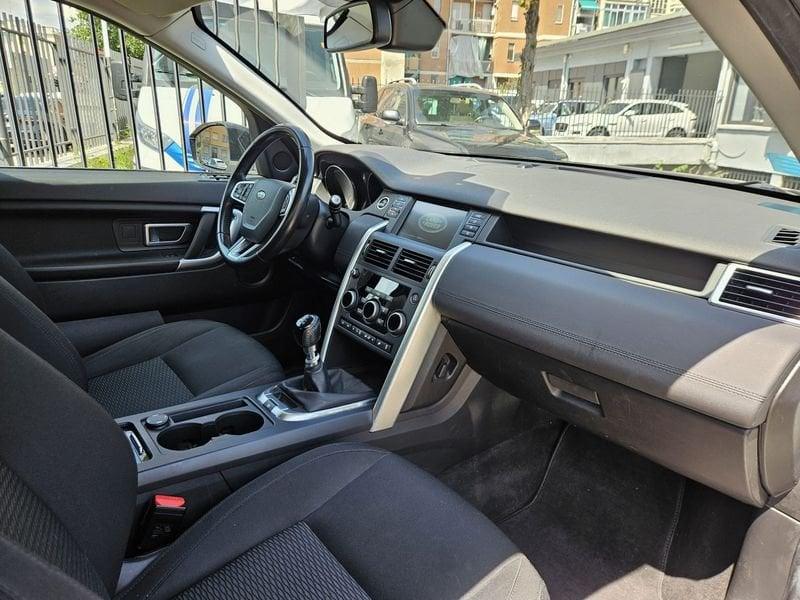 Land Rover Discovery Sport 2.0 TD4 150cv 4WD