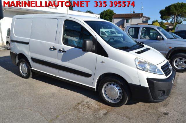 FIAT Scudo 2.0 MJT/136 CV Furgone 10q. 3 POSTI