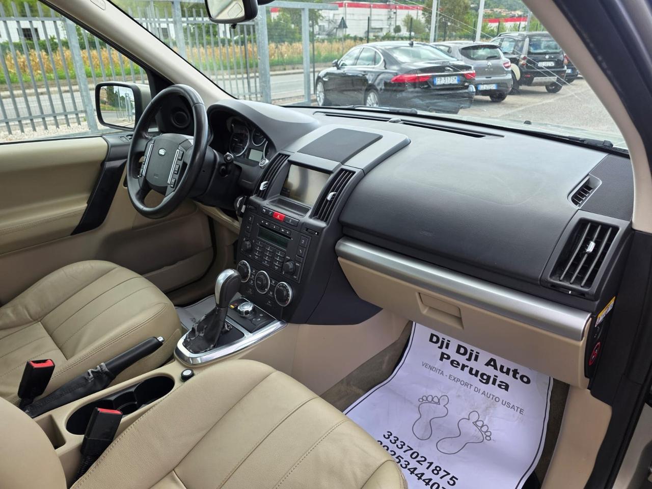 Land Rover Freelander 2.2 SD4 S.W. HSE