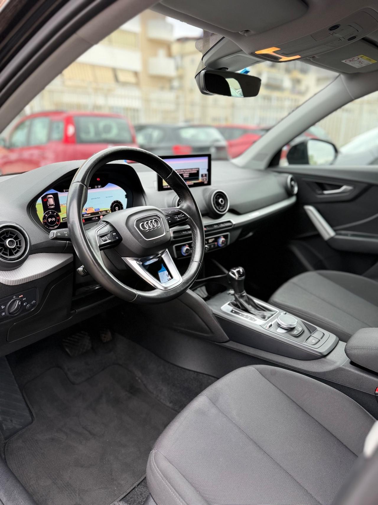 Audi Q2 30 TDI S tronic