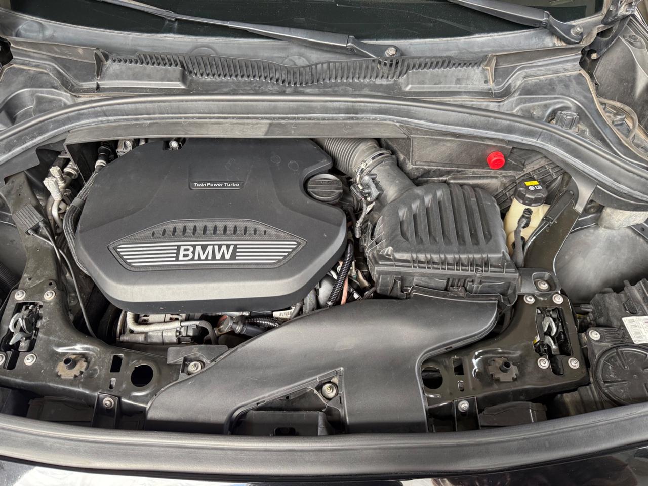 Bmw 216 216d Active Tourer Advantage