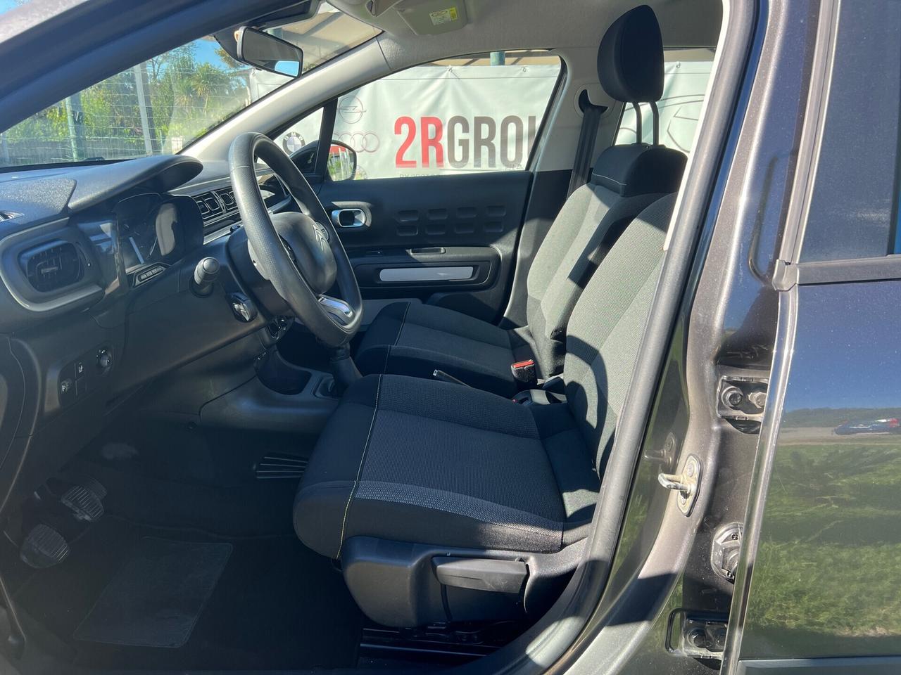Citroen C3 1.2 PureTech 82CV Shine-2018"UNIPRO"