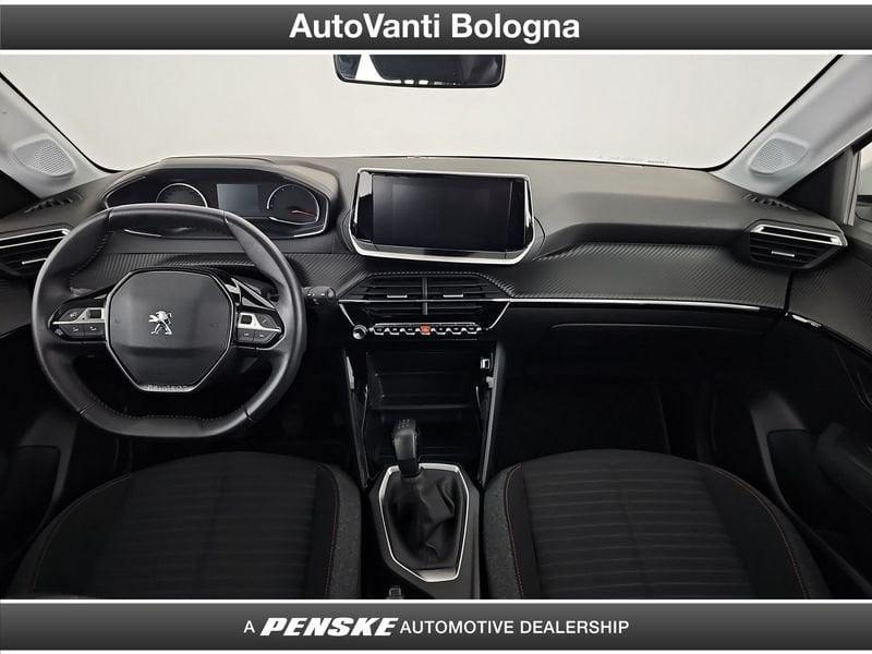 Peugeot 208 PureTech 75 Stop&Start 5 porte Active