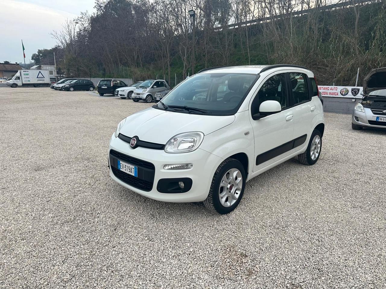 Fiat Panda 0.9 TwinAir Turbo Natural Power Lounge