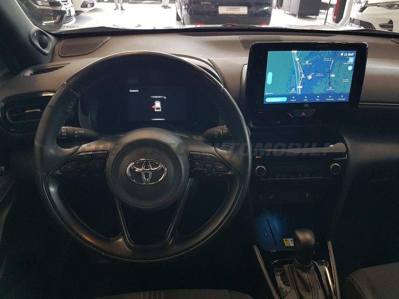 Toyota Yaris Cross Yaris Cross 1.5h Adventure awd-i 116cv e-cvt