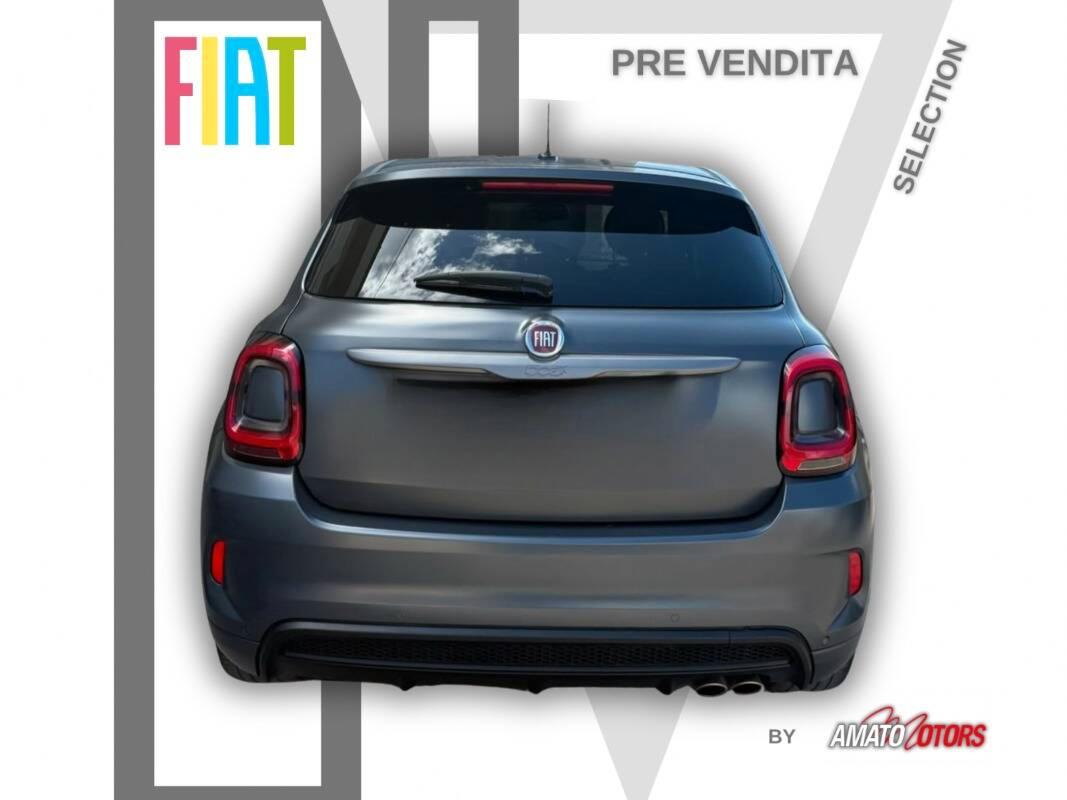 Fiat 500X 1.3 T4 Sport 150cv dct