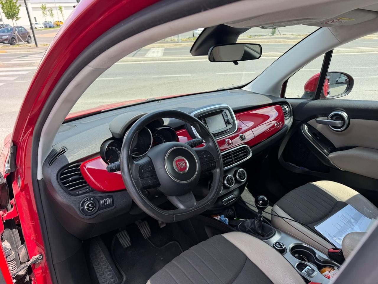 Fiat 500X Lounge 1.6 Multijet *PROMO FINANZ #11211