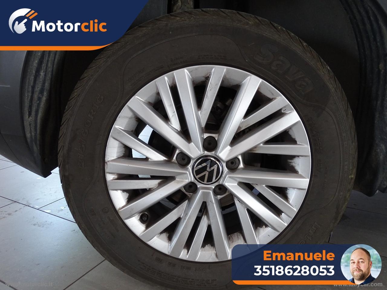 VOLKSWAGEN T-Roc 1.0 TSI Life