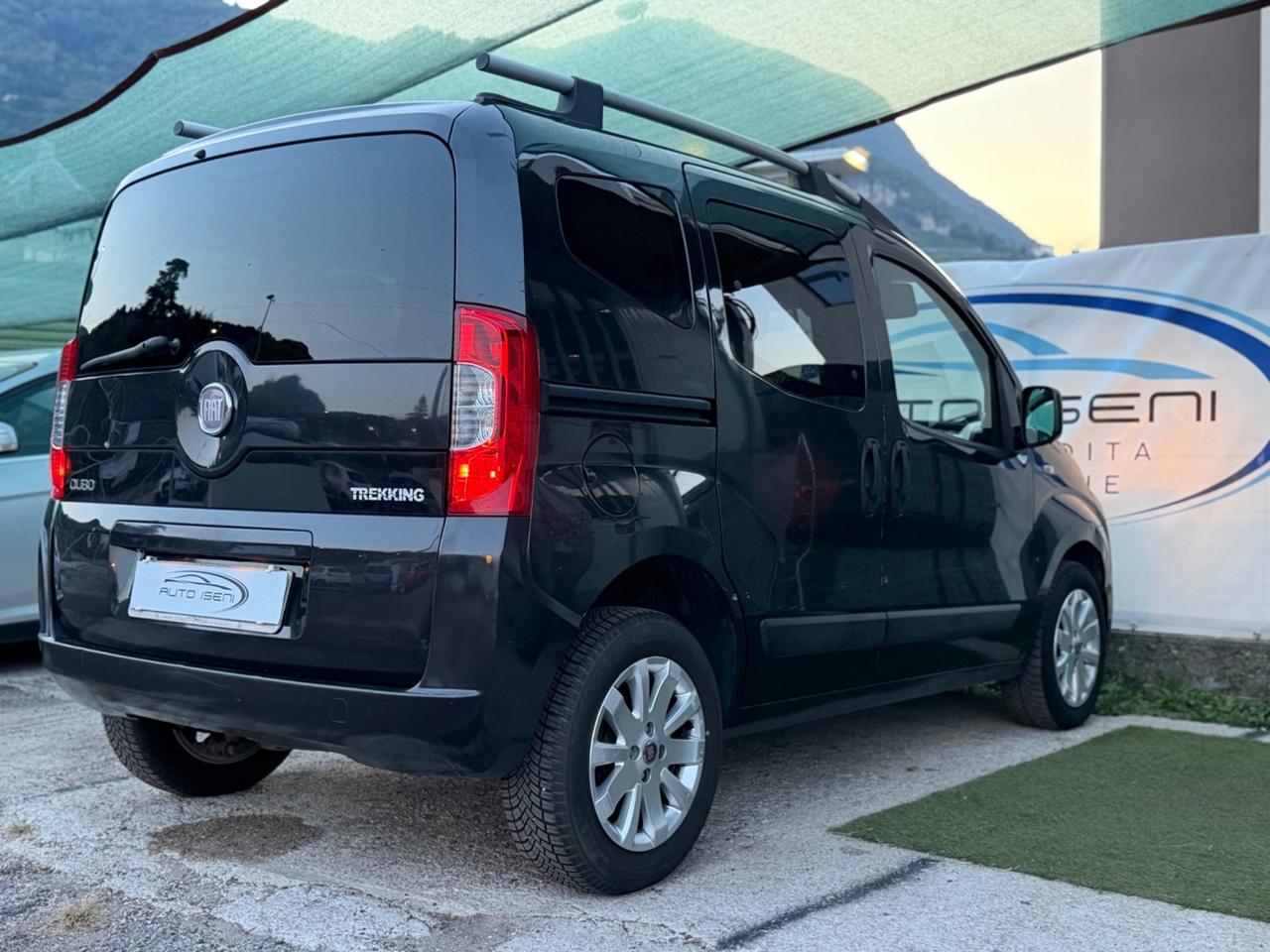 Fiat Qubo 1.3 MJT 95 CV Trekking