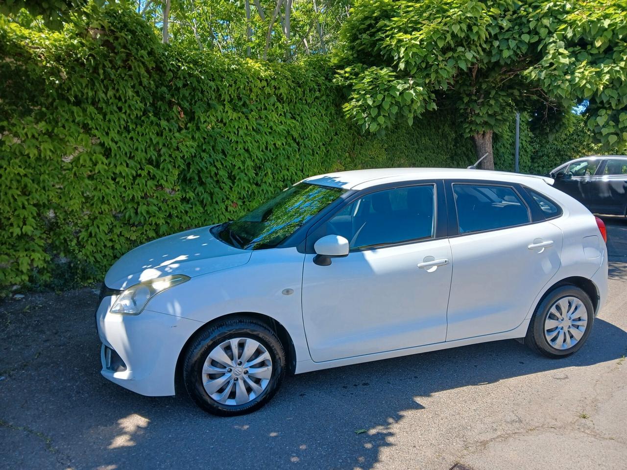 Suzuki Baleno 1.2 VVT Dualjet B-Easy