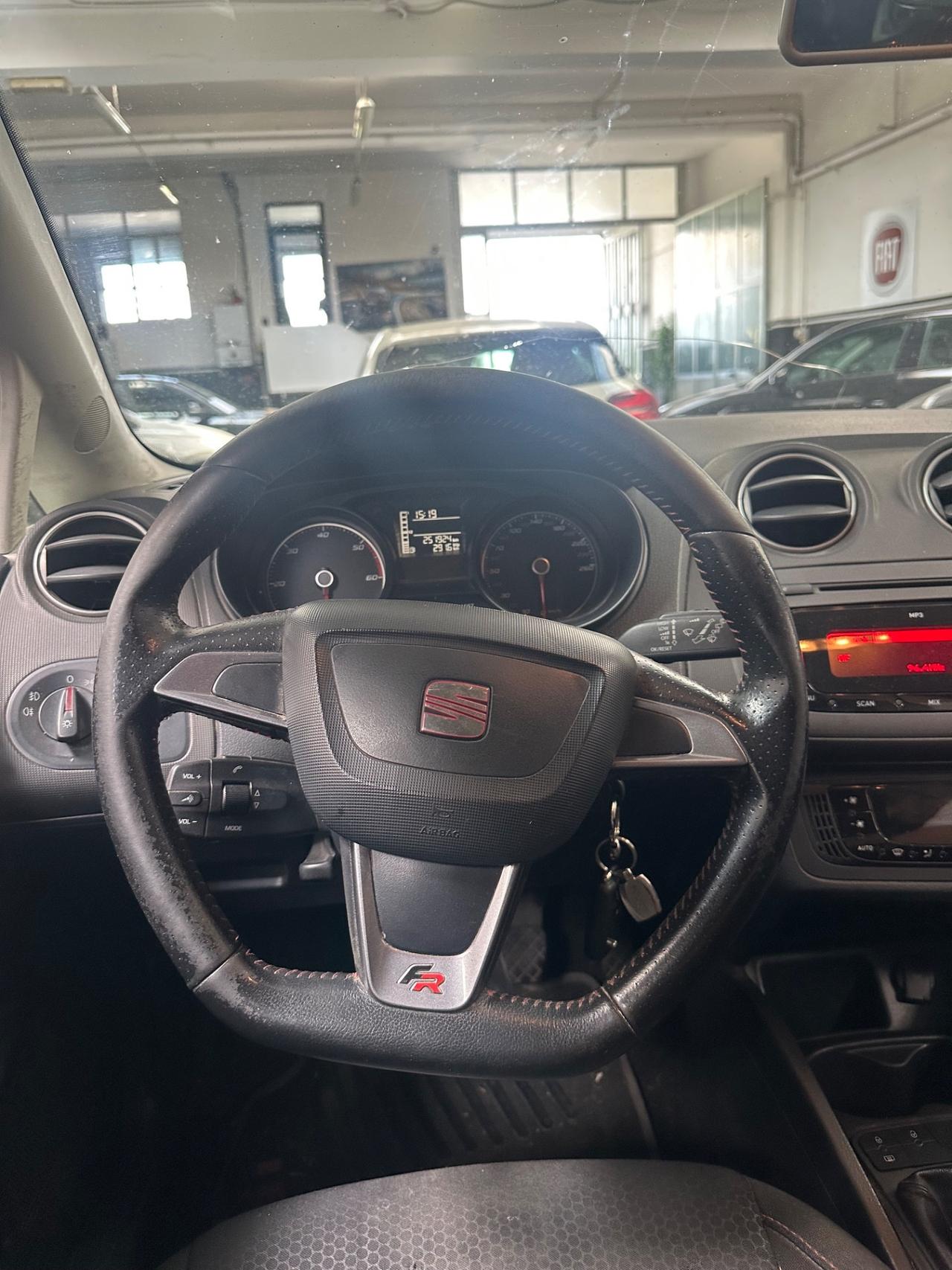 Seat Ibiza 1.6 TDI 105CV FR DPF 3p.
