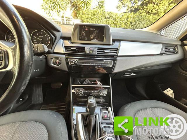 BMW 218 d Active Tourer Luxury