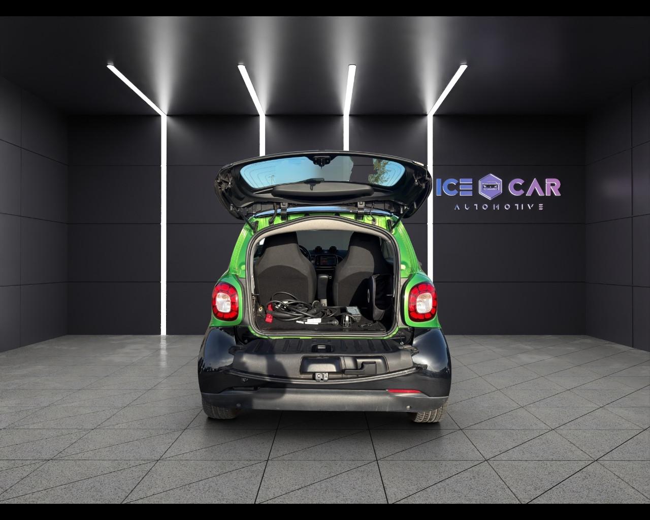 SMART fortwo electric drive Passion