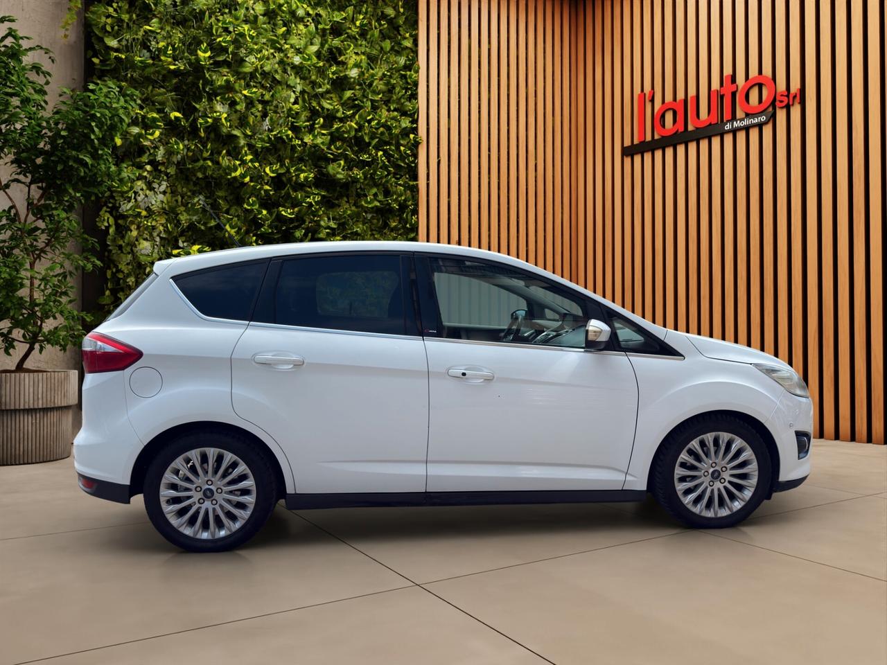 Ford C-Max 1.6 TDCi 115CV Titanium PERFETTA