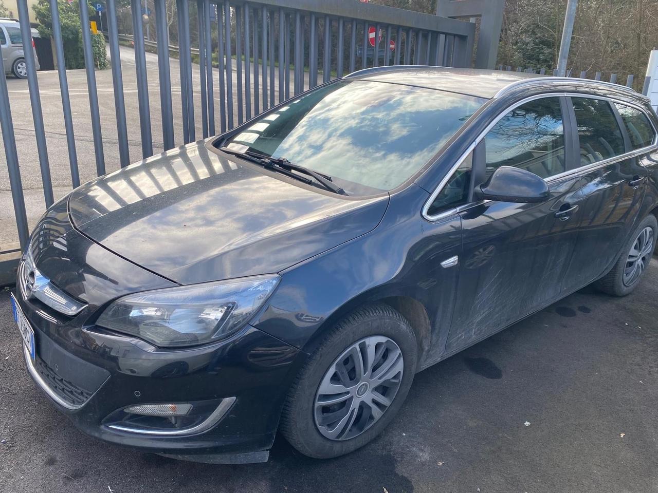 Opel Astra 1.6 CDTI EcoFLEX S&S Sports Tourer Cosmo