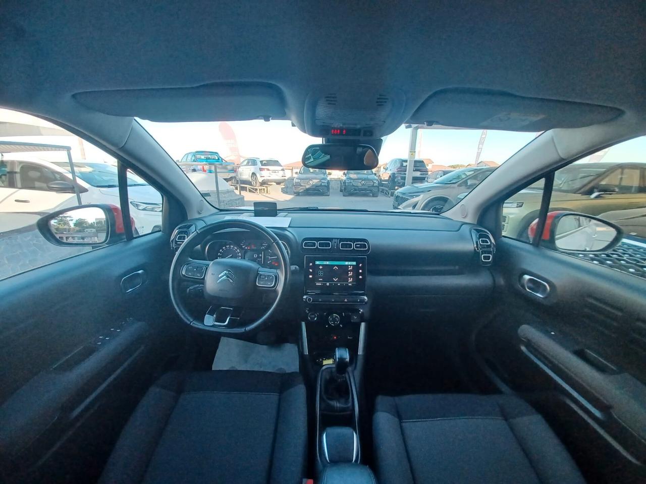 Citroen C3 Aircross C3 Aircross PureTech 110 S&S Shine