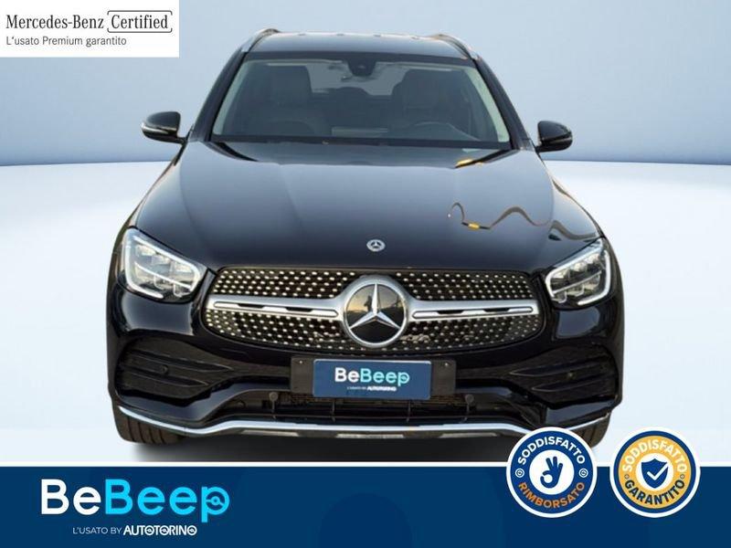 Mercedes-Benz GLC 300 DE PHEV (EQ-POWER) PREMIUM 4MATIC AUTO